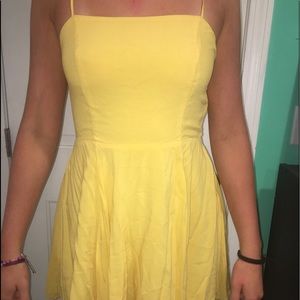 Yellow Dress Forever 21